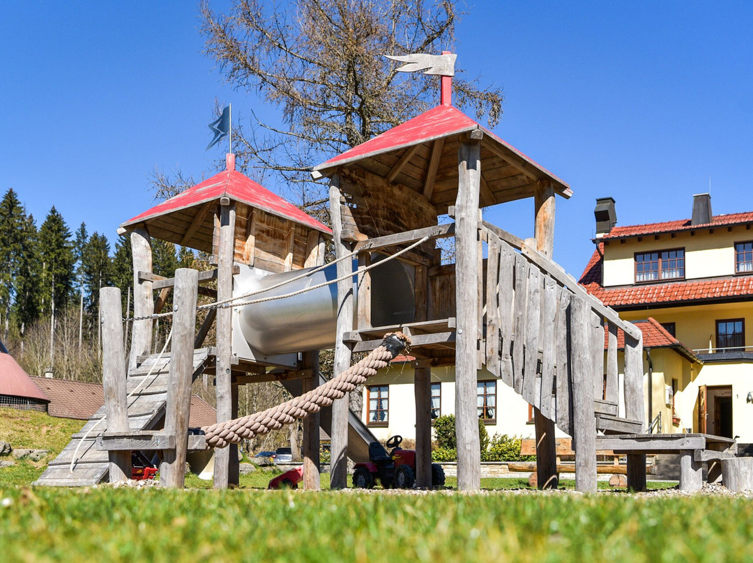 Hotel Gasthof zum Sussen Grund主图