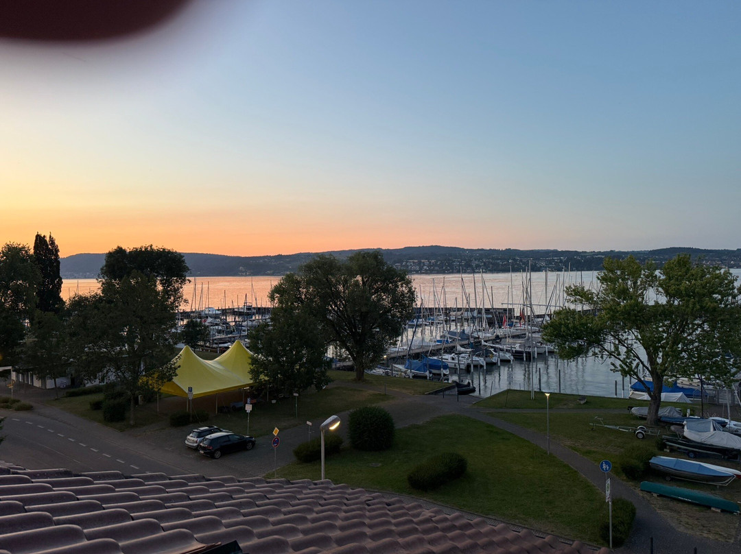 Landhotel Bodensee Und Restaurant