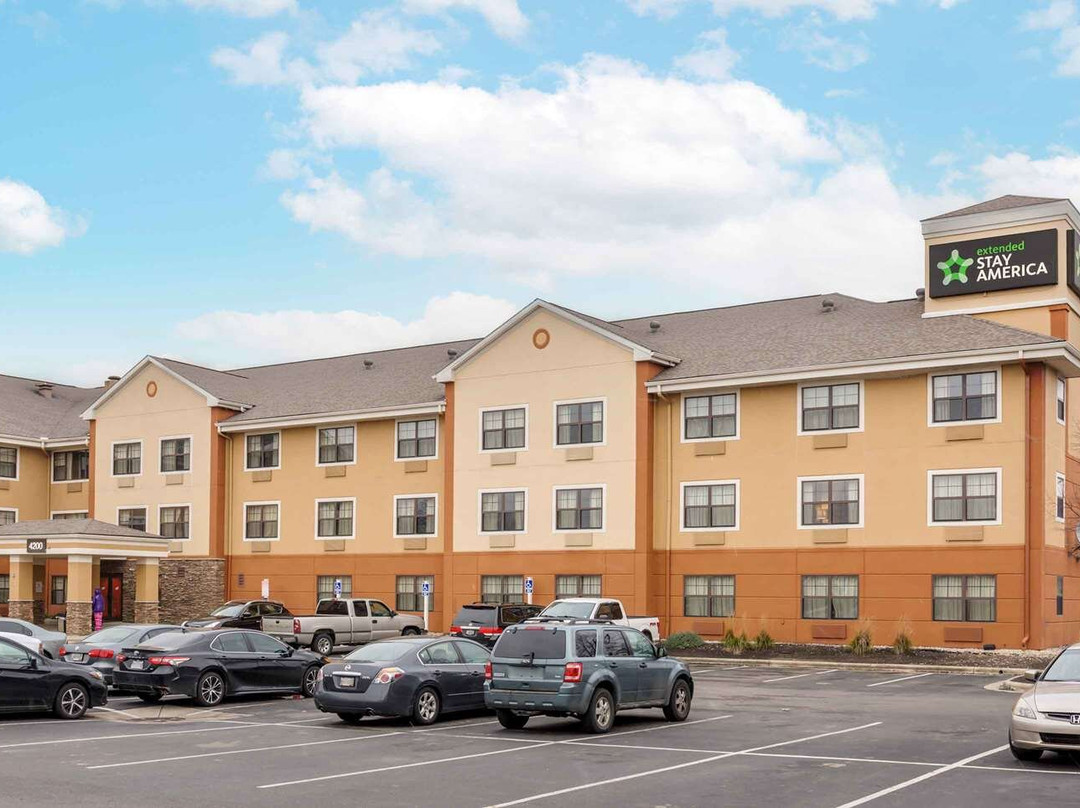 New Albany酒店住宿-Extended Stay America - Columbus - NE I-270