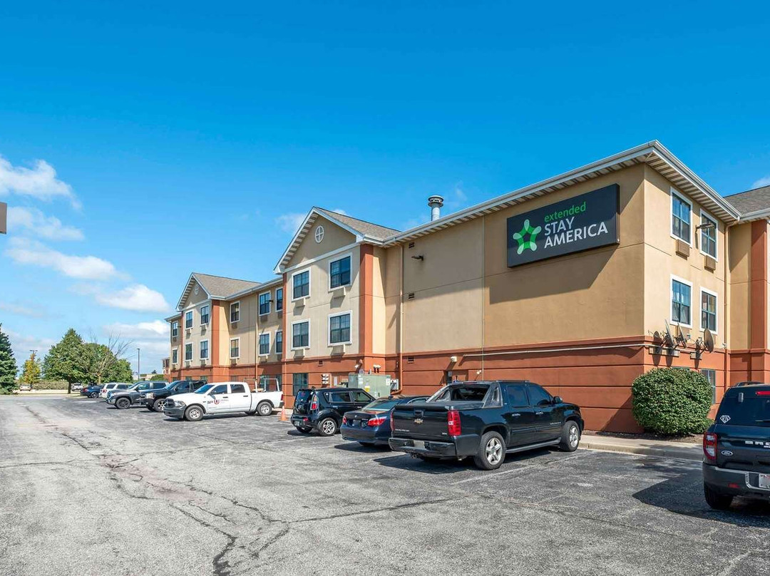 Crown Point酒店住宿-Extended Stay America - Merrillville - US Rte. 30