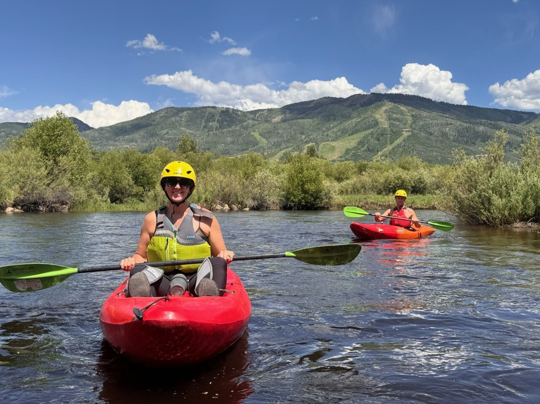 Mountain Sports Kayak School-斯廷博特斯普林斯必去景点