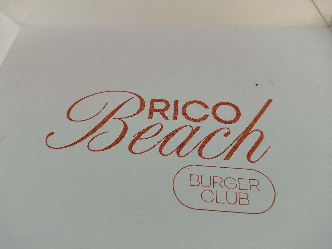 Rico Burguer