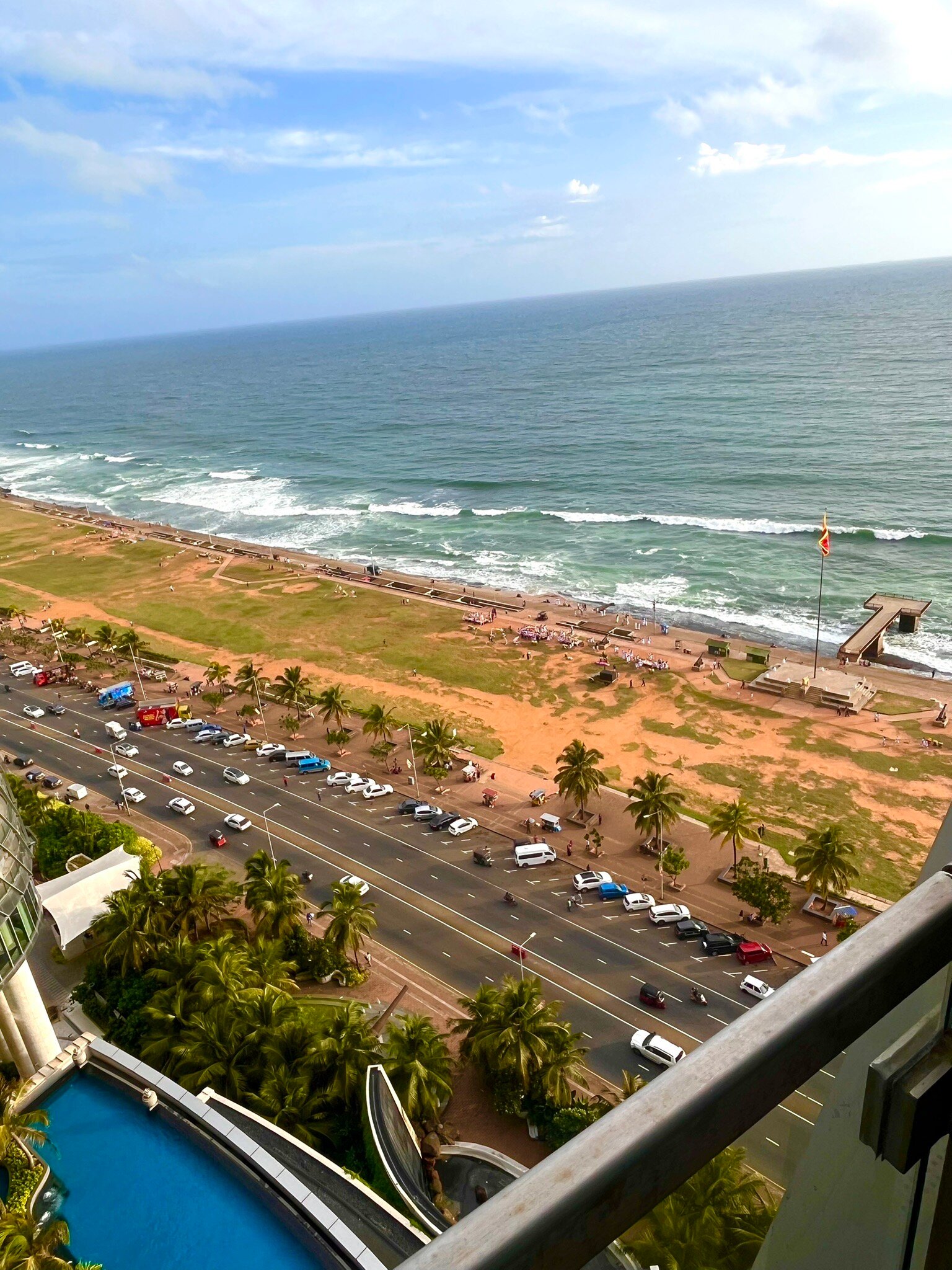 Itc Ratnadipa, A Luxury Collection Hotel, Colombo-官方