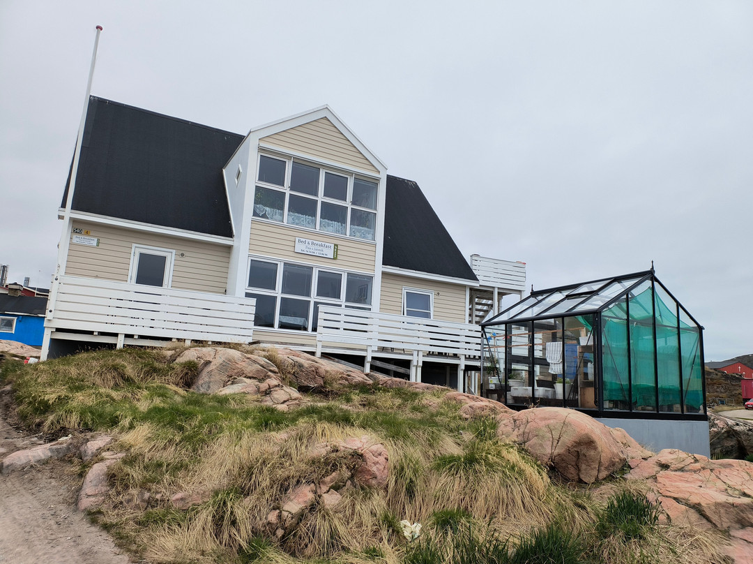 Paa & Jannik Bed & Breakfast主图