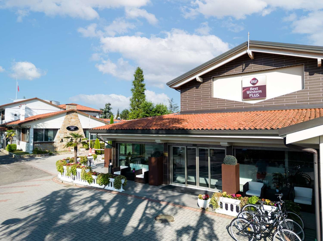 Baggiovara酒店住宿-Best Western Plus Hotel Modena Resort