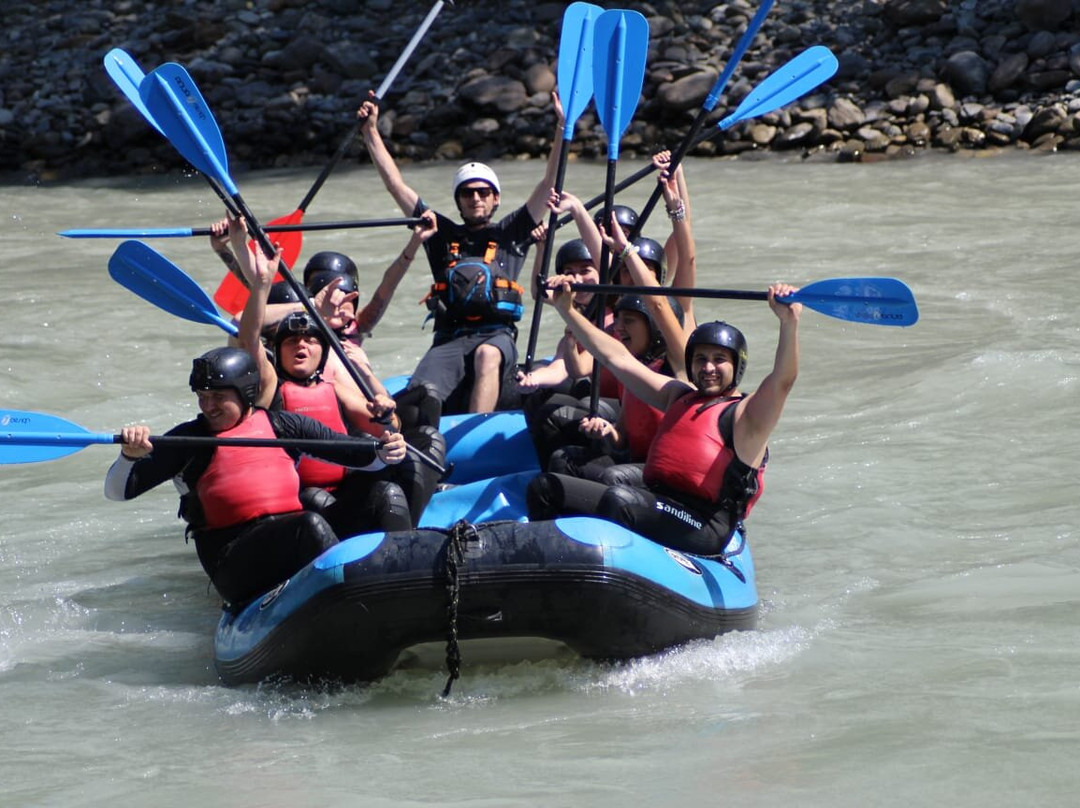 Indomita Valtellina River-Castione Andevenno必去景点