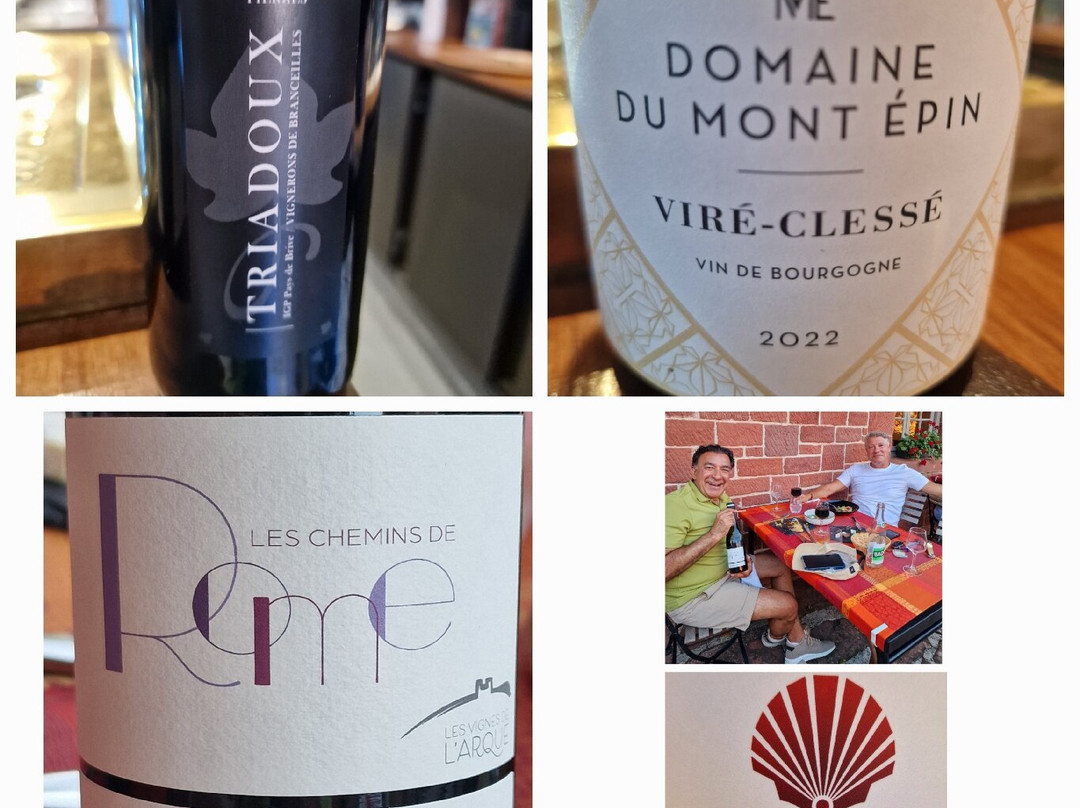 Relais St Jacques主图