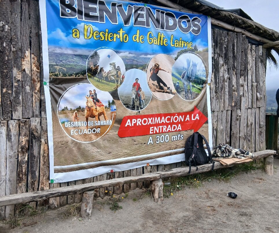 Desierto De Palmira-Chimborazo Province必去景点
