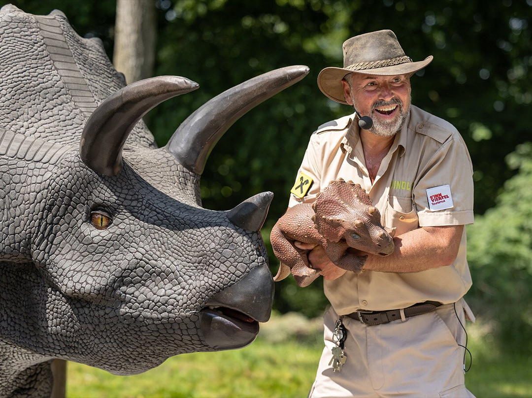 Dinoland-Kirchdorf am Inn必去景点