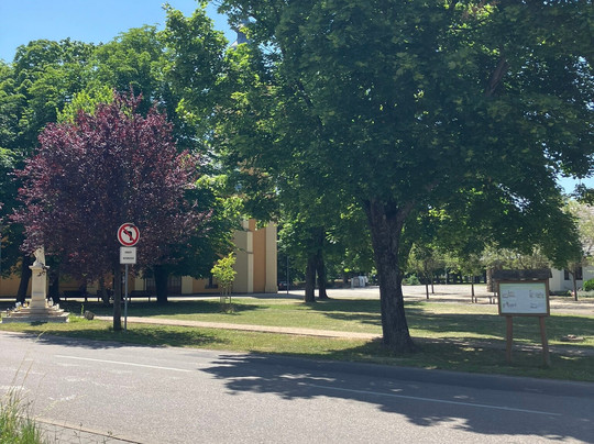 Kirche Des Heiligen Ladislav