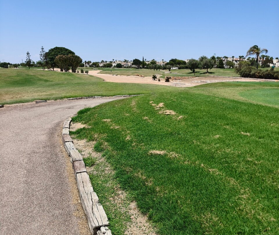 Roda Golf Course-圣哈维耶尔必去景点