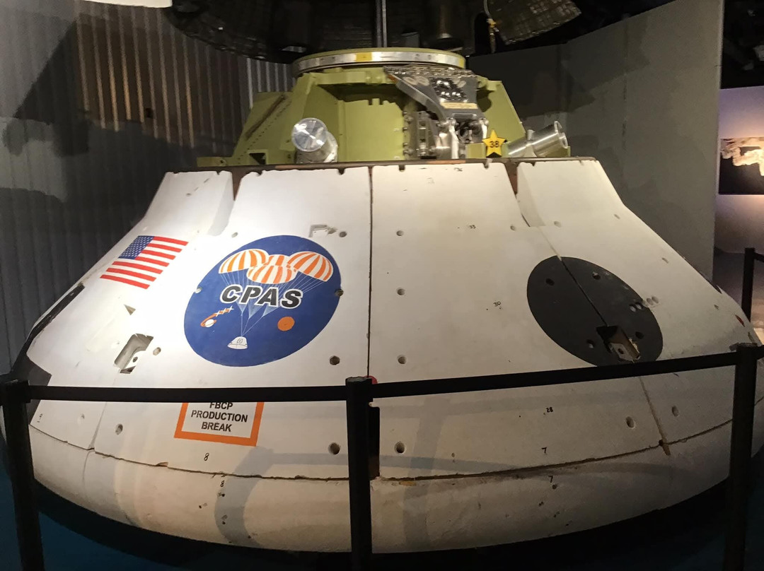 Stafford Air & Space Museum-Weatherford必去景点