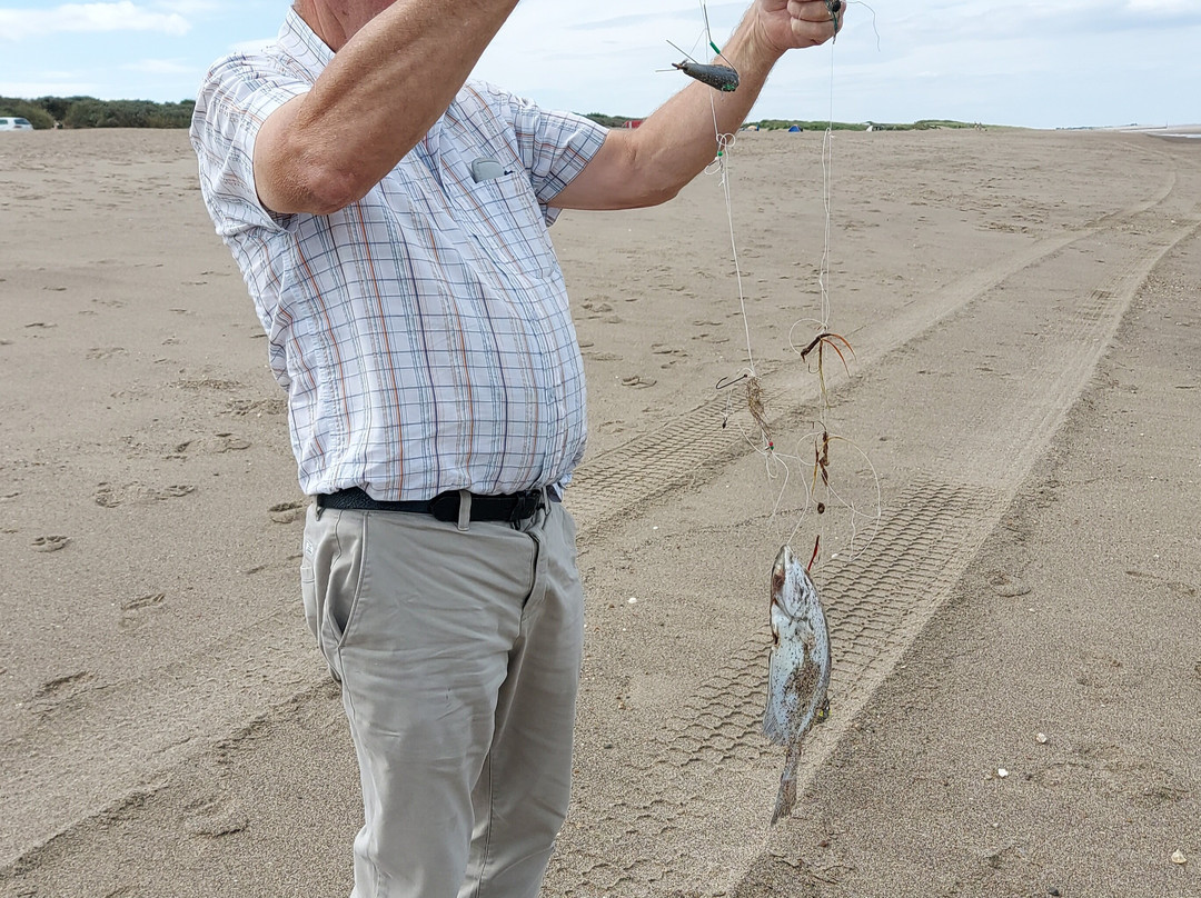 Huttoft Car Terrace Beach-Huttoft必去景点