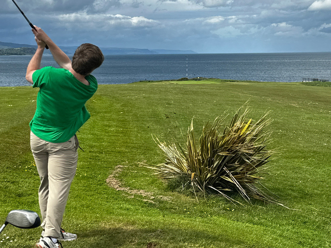 Larne Golf Club-Larne必去景点