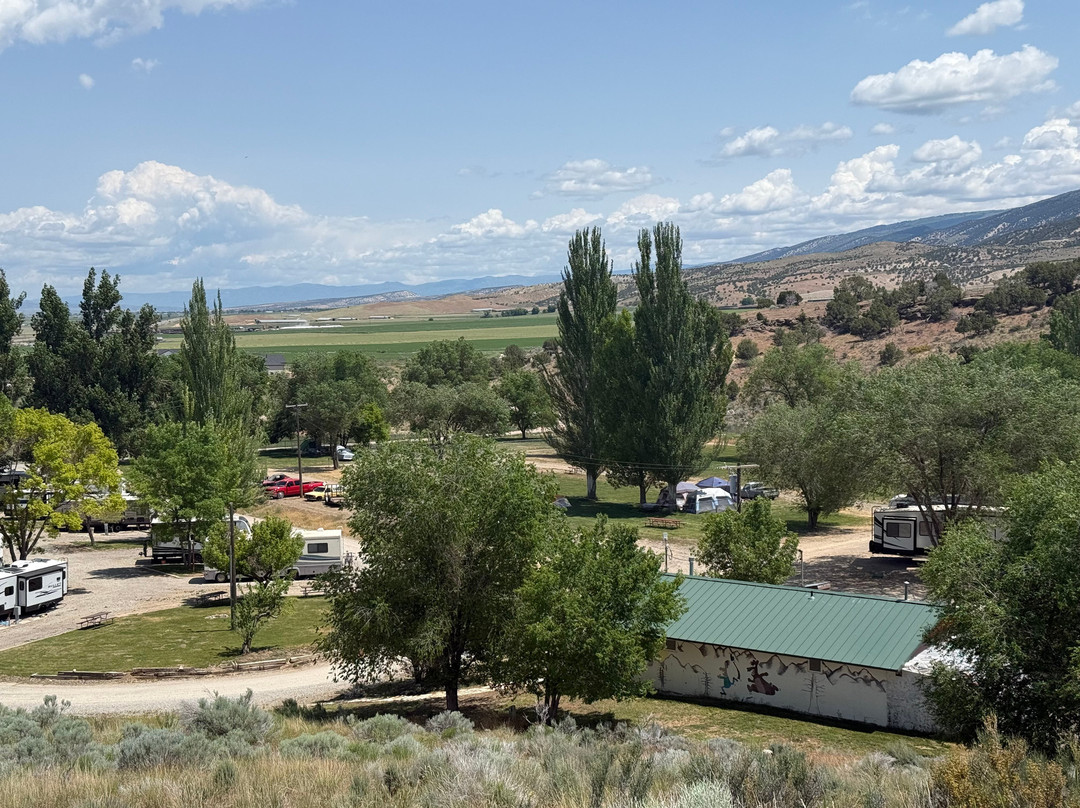 Temple Ridge RV & Campground