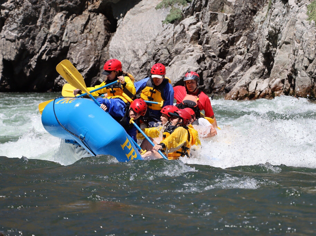 Payette River Company-Lowman必去景点