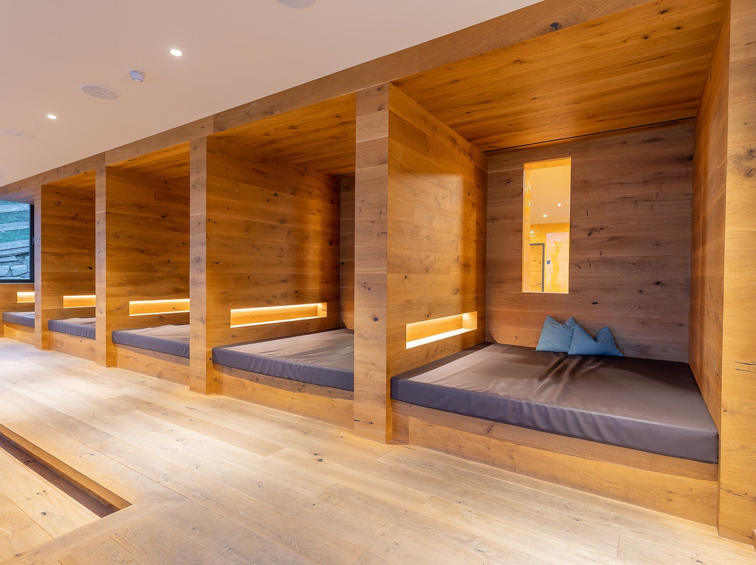 Alpenwelt FelsenBAD&SPA-Koenigsleiten必去景点