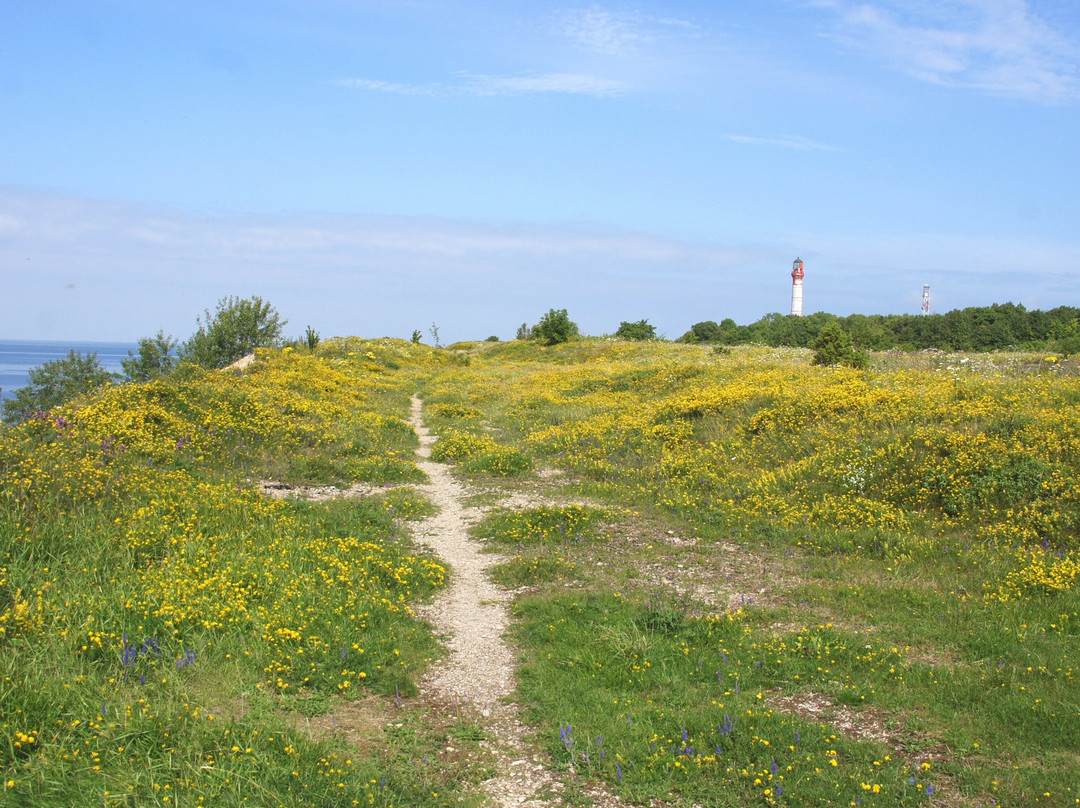 Pakri poolsaare matkarada-Paldiski必去景点