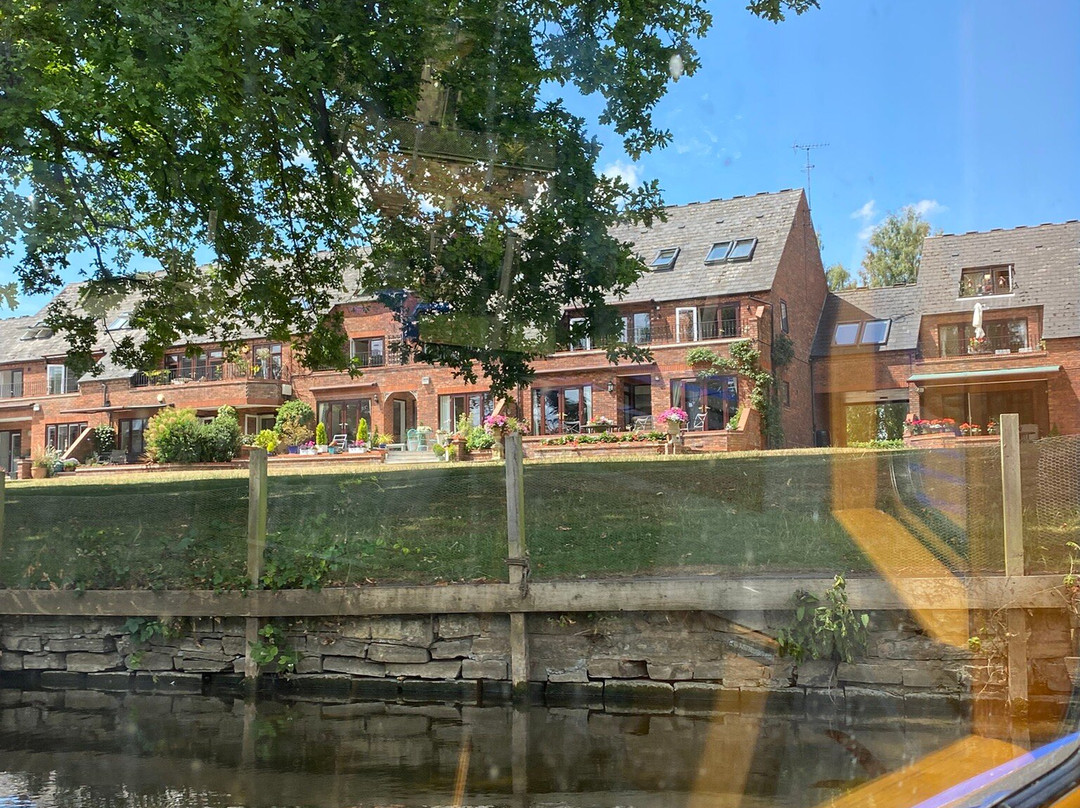Stratford-upon-Avon Canal-埃文河畔斯特拉特福必去景点