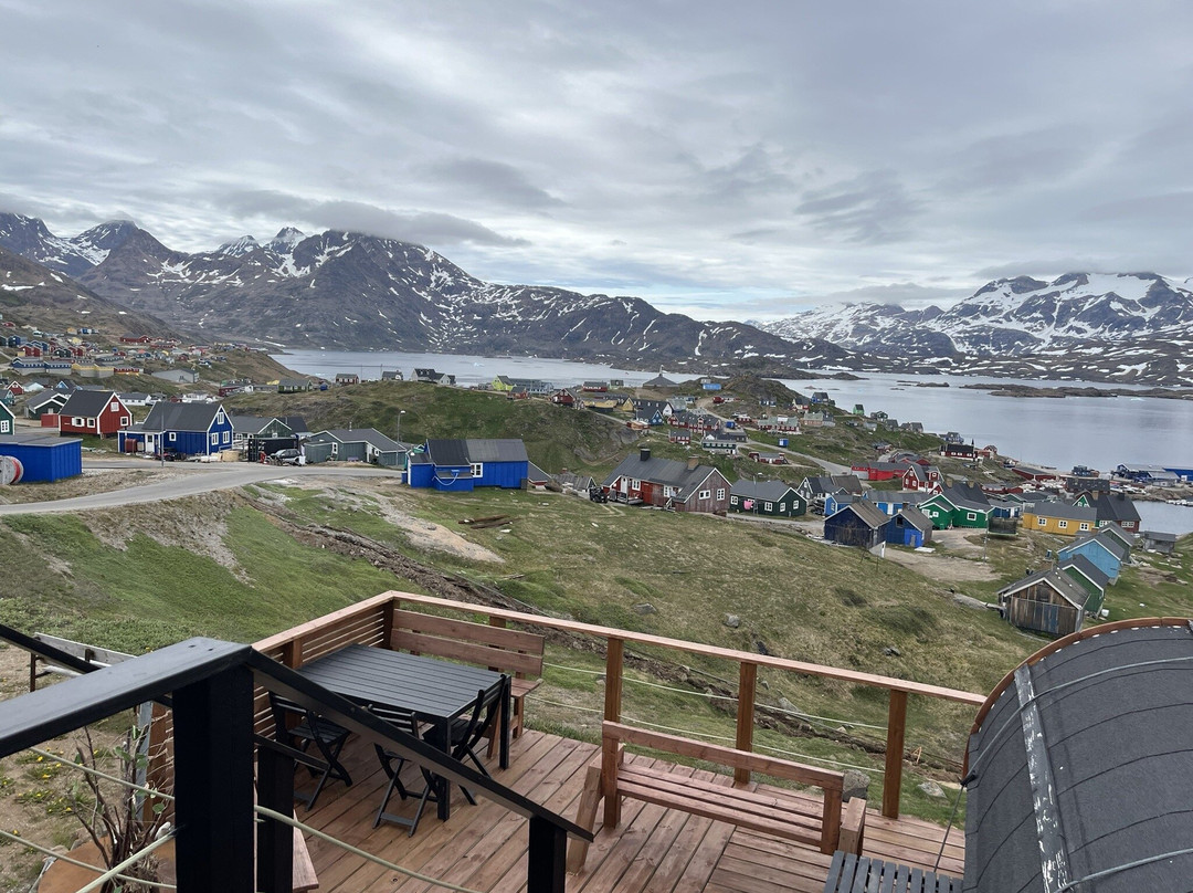 昂格马沙利克酒店主图