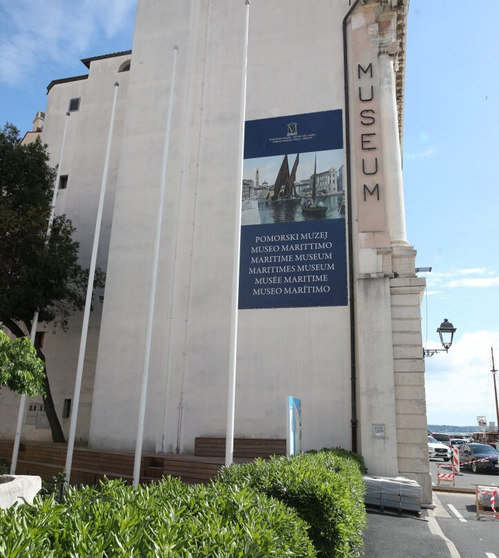 Sergej Masera Maritime Museum (Pomorski muzej)-皮兰必去景点