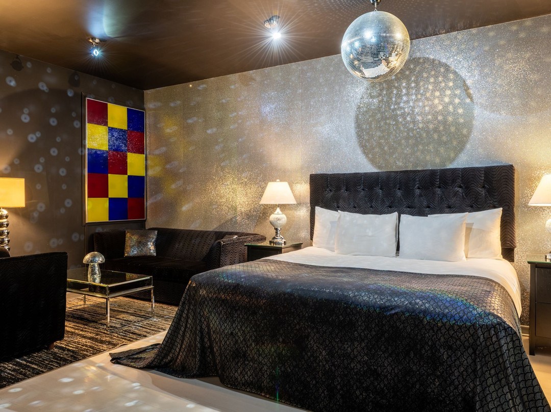 The Roxbury, Contemporary Catskills Lodging主图