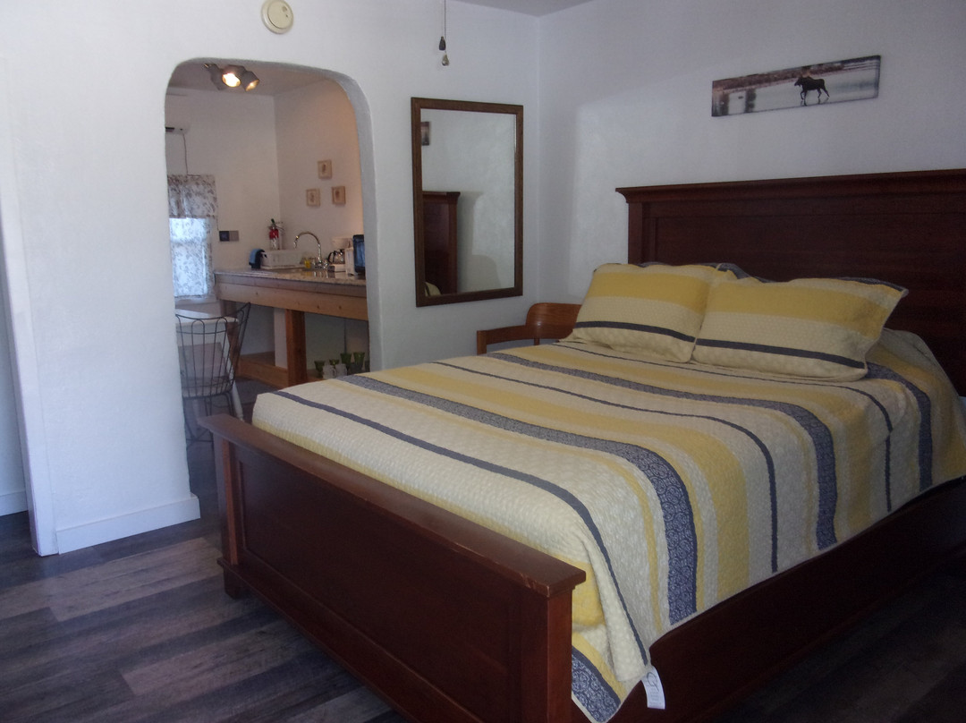 Mountain Spirit Inn主图