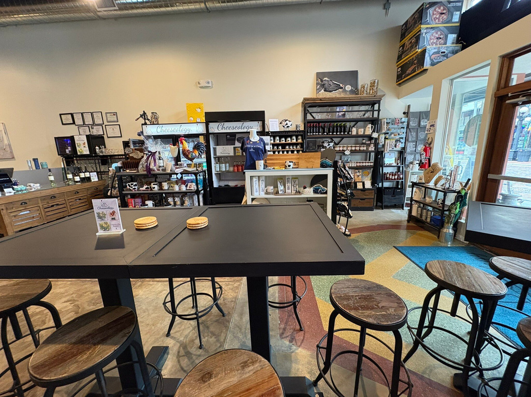 Cheeseology Tampa-坦帕必去景点