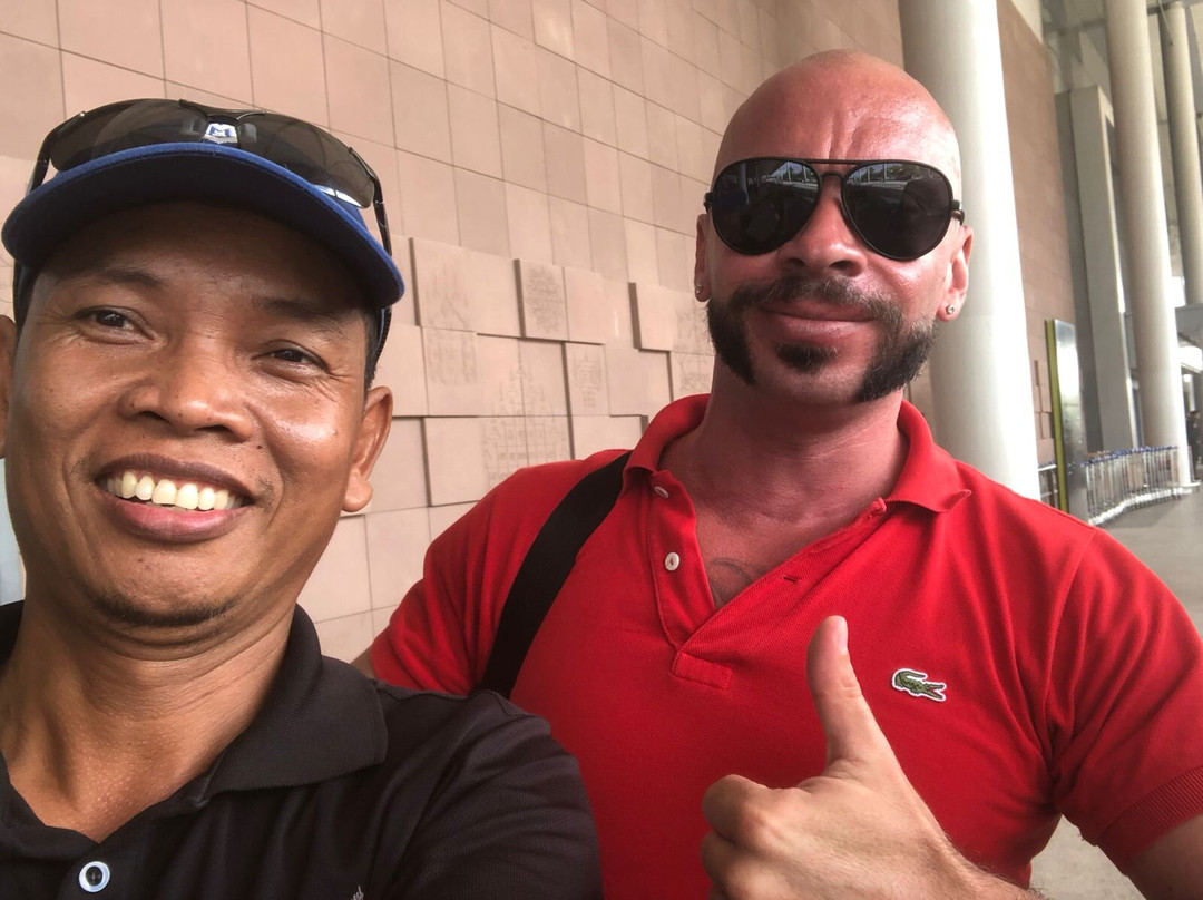 Bunna's Guide to Phnom Penh-金边必去景点