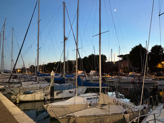 Porto Canale-里米尼必去景点