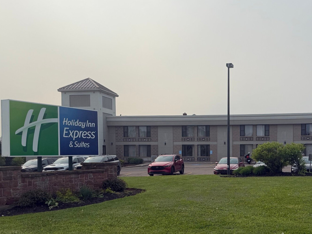 Holiday Inn Express & Suites Charlottetown By IHG主图