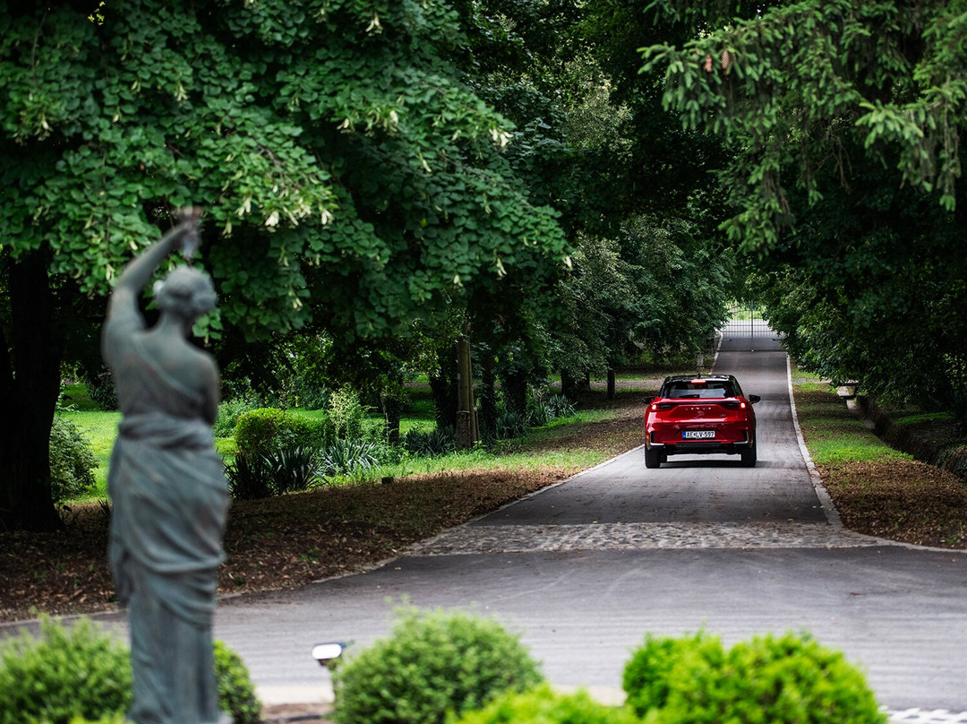 Scharioth Birtok-Nagyrede必去景点