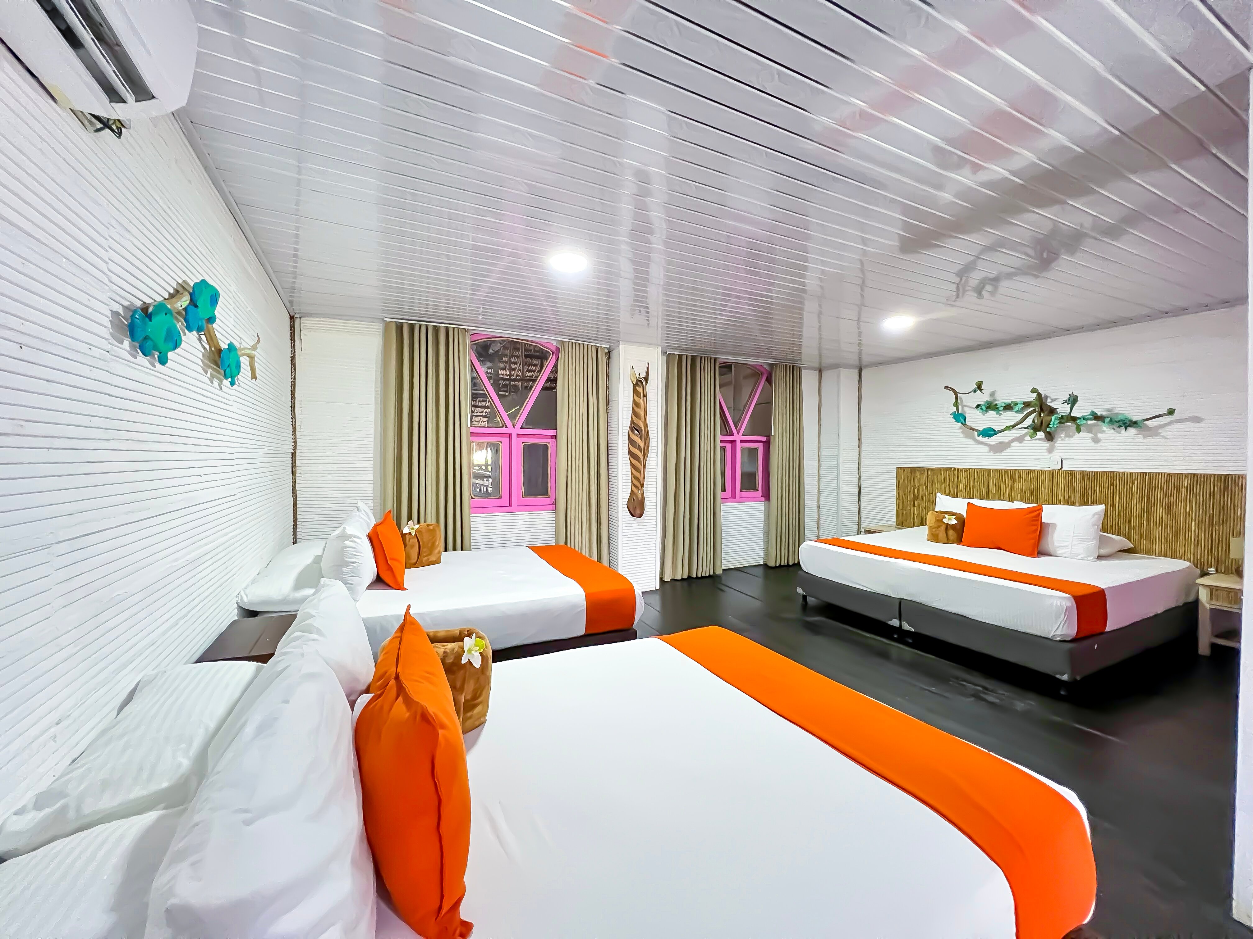 Hotel Isla Palma Reserva Natural-客卧