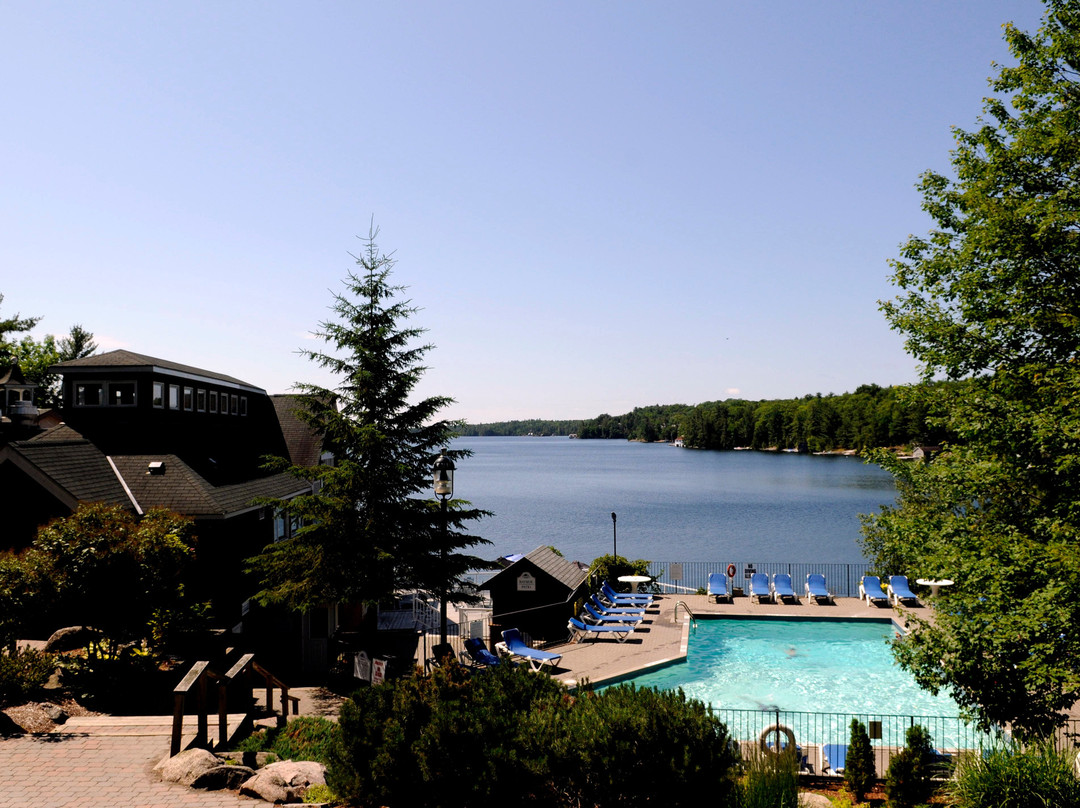 Rocky Crest Golf Resort主图