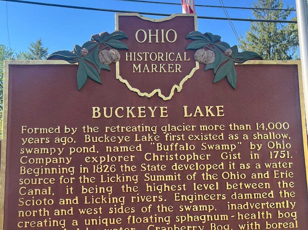 Captain Buck-Thornville必去景点