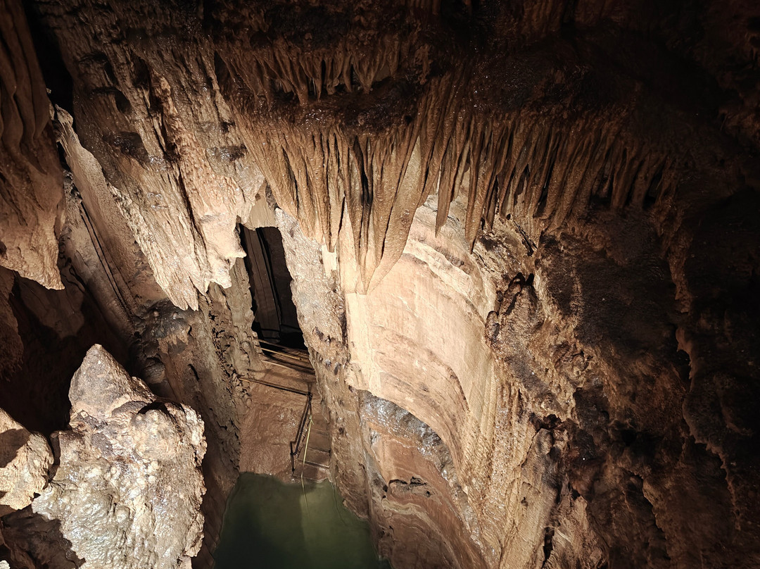 Domes And Dripstones Tour-Mammoth Cave必去景点