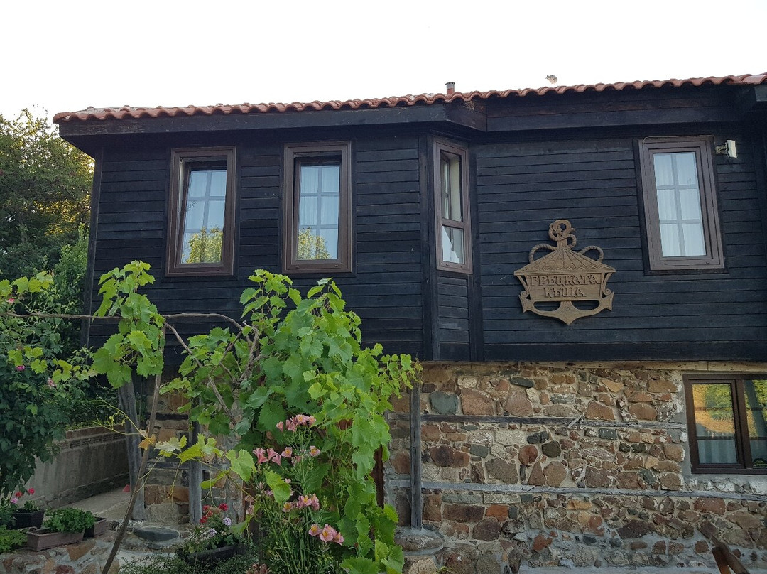 Varvara酒店住宿-The Greek House