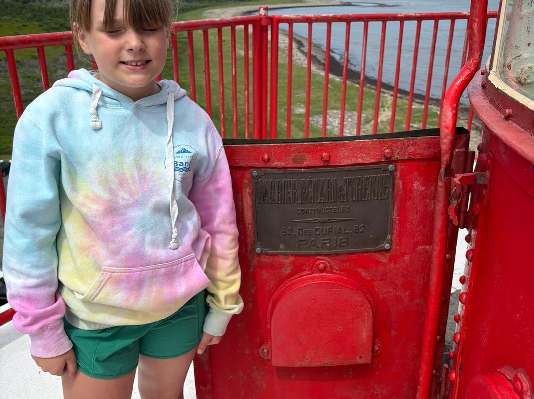 Miscou Island Lighthouse-Miscou必去景点