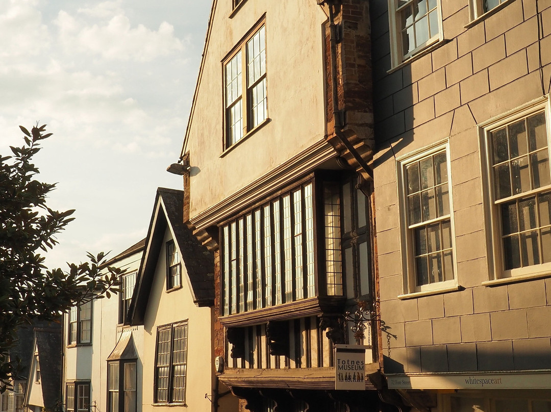 Totnes Museum-托特尼斯必去景点