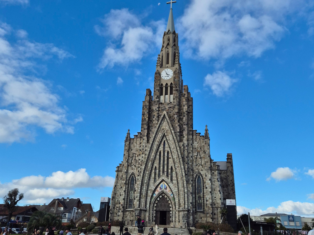 Transporte As Claras-Guaiba必去景点