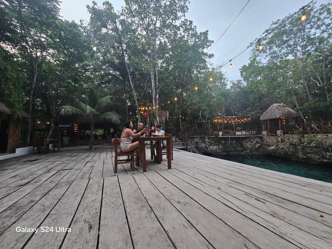 Cenote Zacil-Ha-图伦必去景点