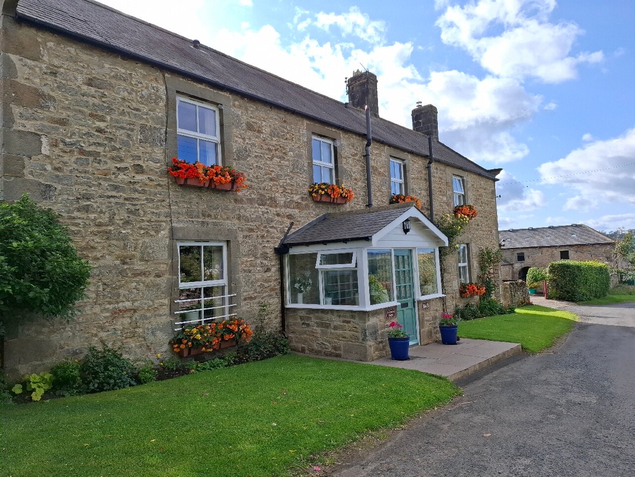 Hallbarns Bed and Breakfast-官方