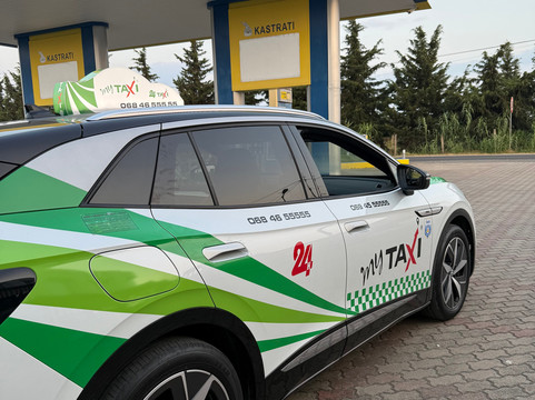 My Taxi Durres 24h-杜勒斯必去景点