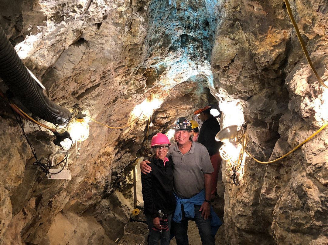 Hidee Gold Mine-中心城必去景点