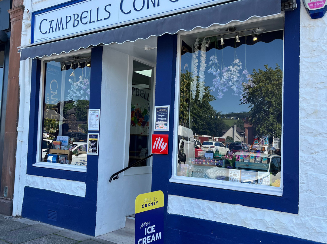 Campbells Confections, Moffat-Moffat必去景点