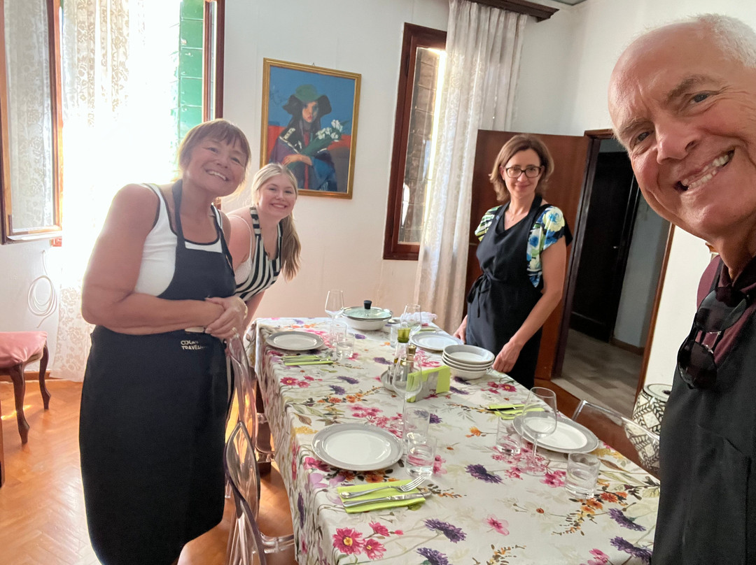 Accademia di Cucina Italiana-威尼斯必去景点