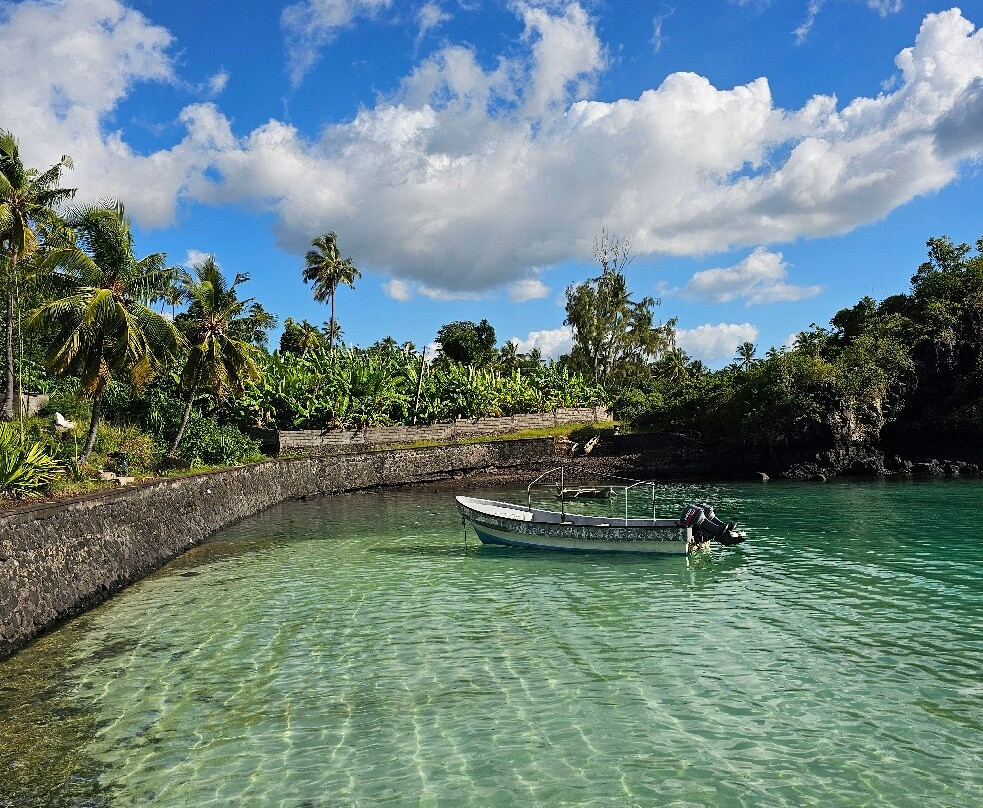 Akili Travel-Grande Comore必去景点