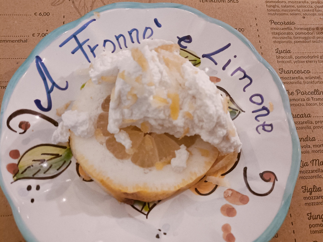 A Fronn'e Limone