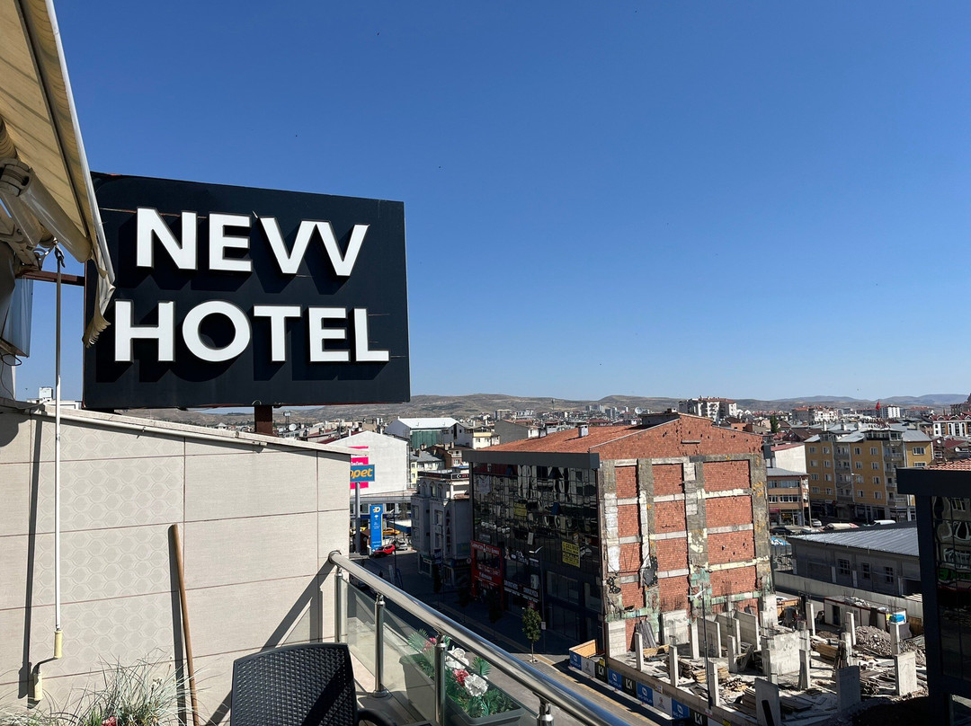 Hotel Nevv主图