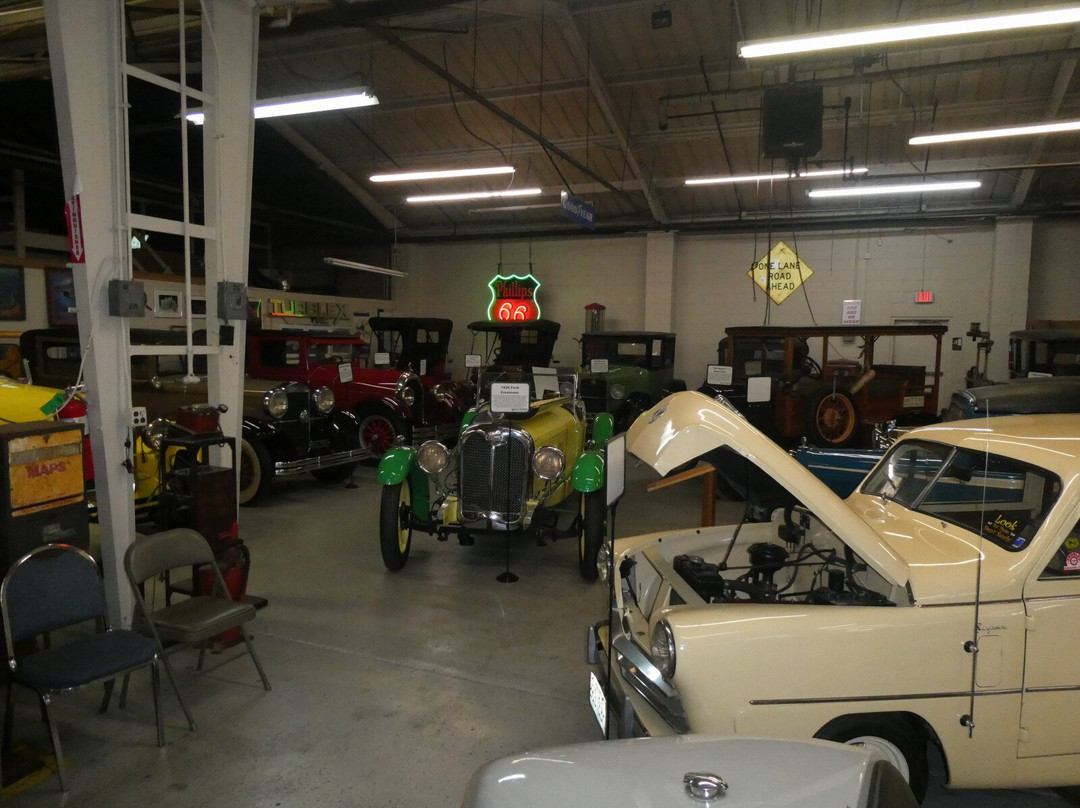 Route 66 Car Museum-斯普林菲尔德必去景点